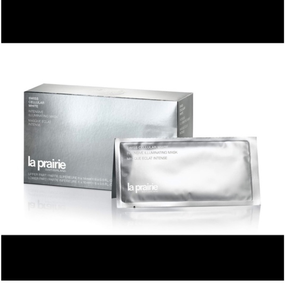 NIB La Prairie Intensive Illuminating Mask